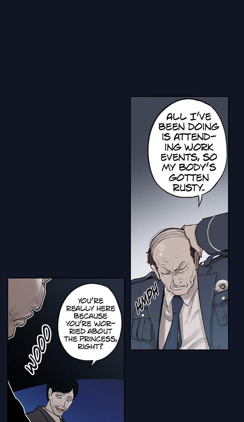 Read Jade chapter 38 image 30 on Lezhin