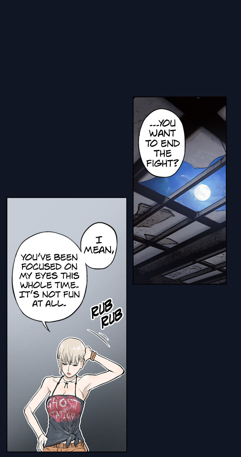 Read Jade chapter 38 image 5 on Lezhin