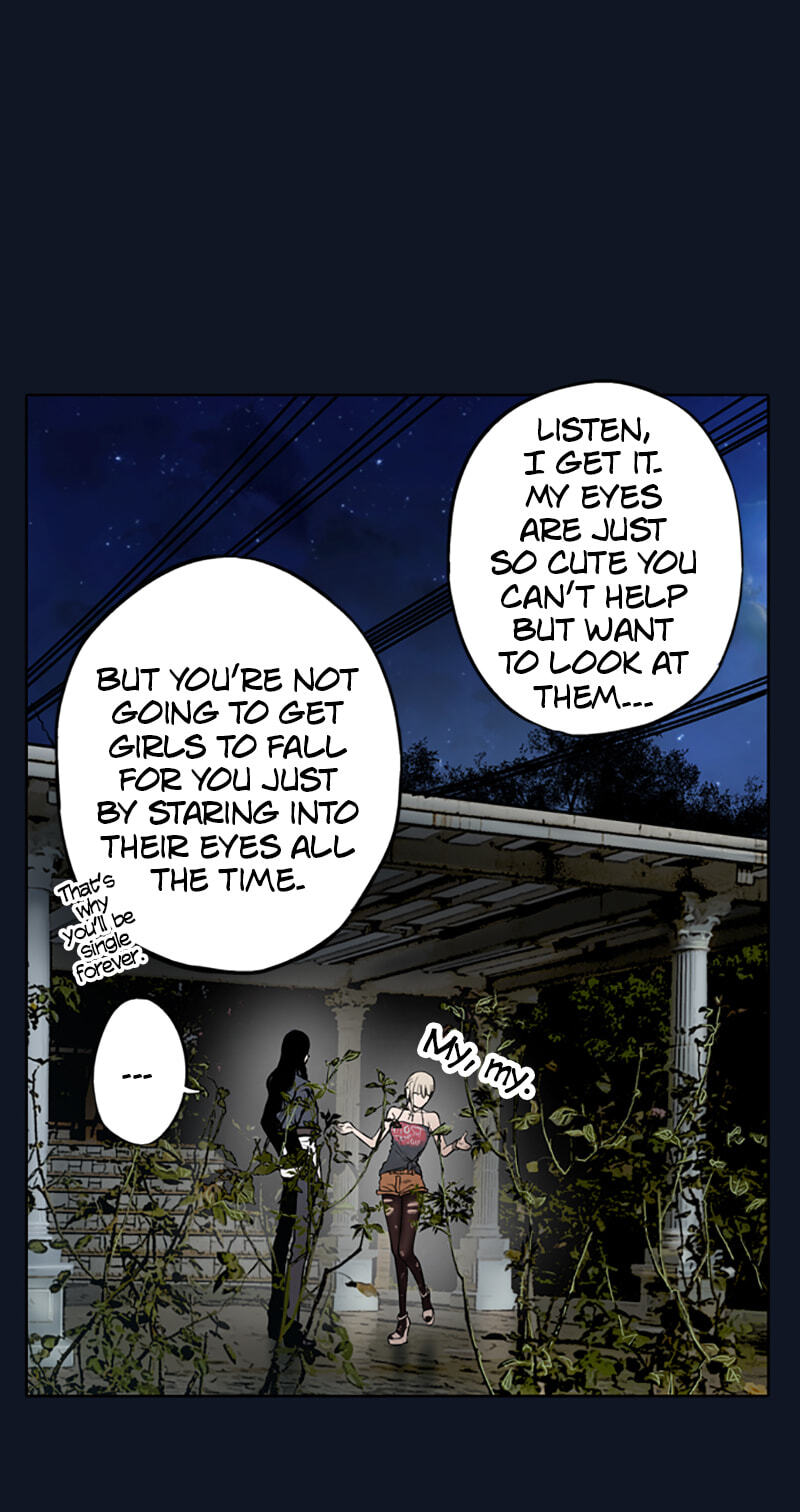 Read Jade chapter 38 image 6 on Lezhin