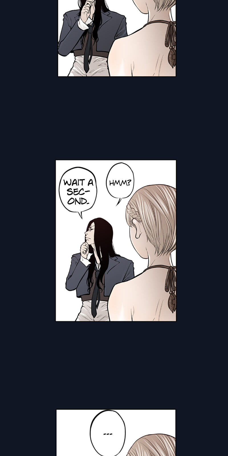 Read Jade chapter 38 image 8 on Lezhin