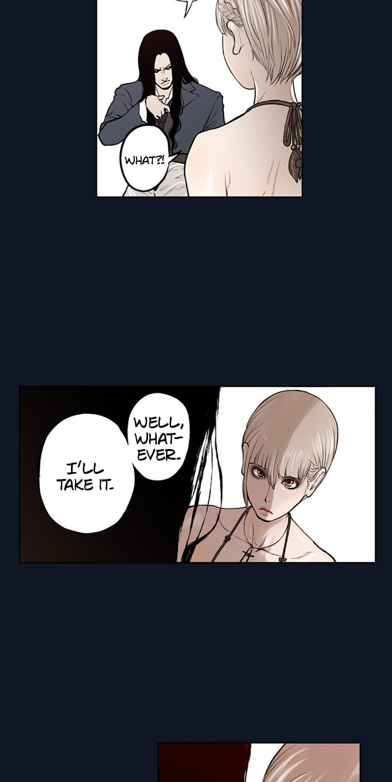 Read Jade chapter 38 image 9 on Lezhin