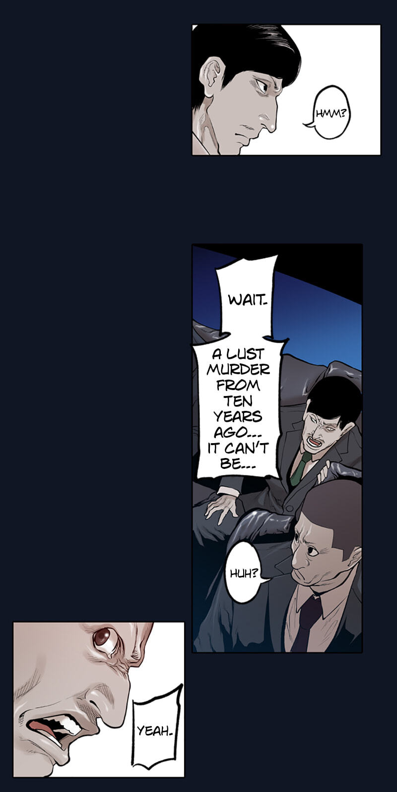 Read Jade chapter 39 image 22 on Lezhin