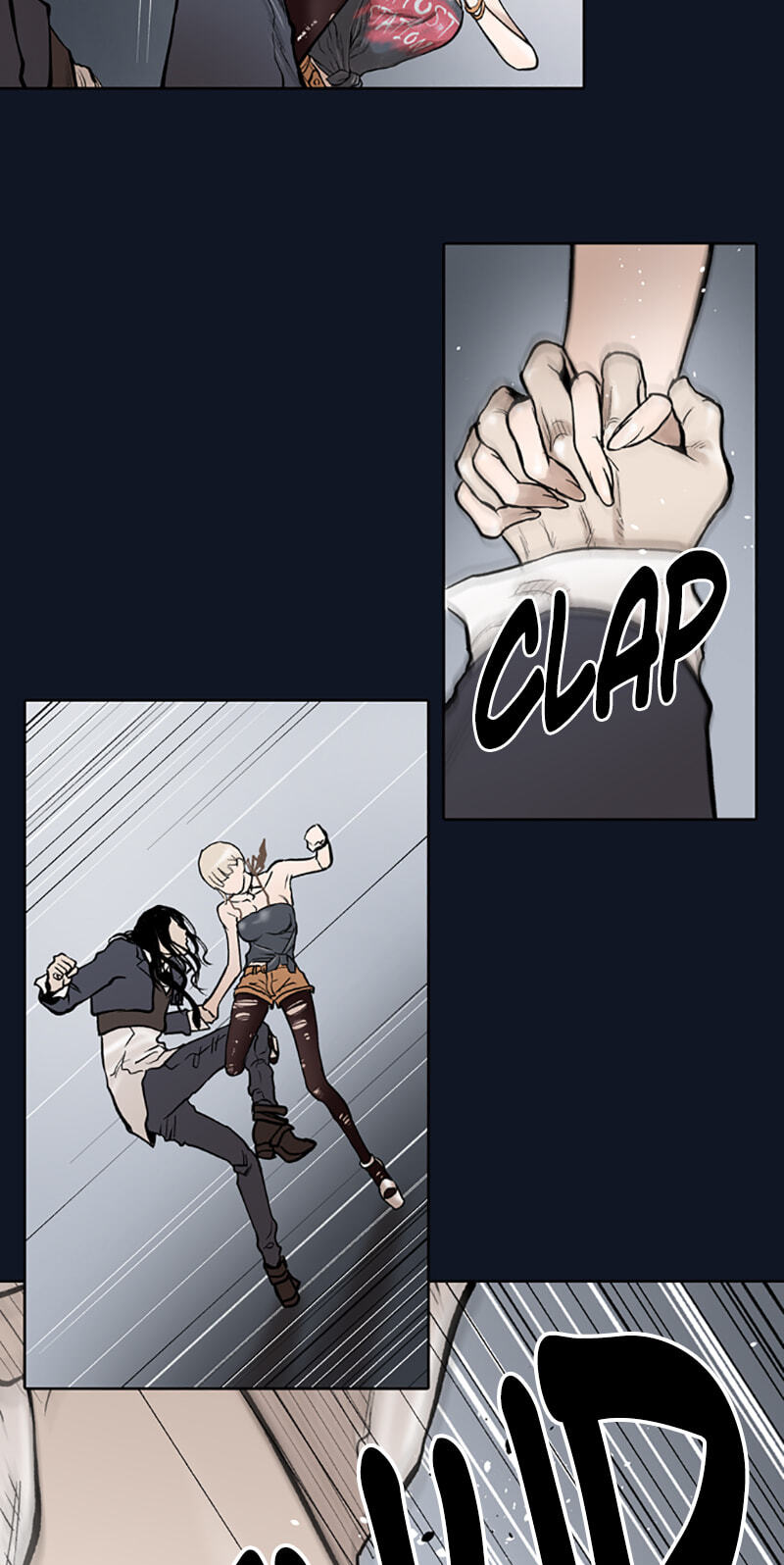 Read Jade chapter 39 image 26 on Lezhin