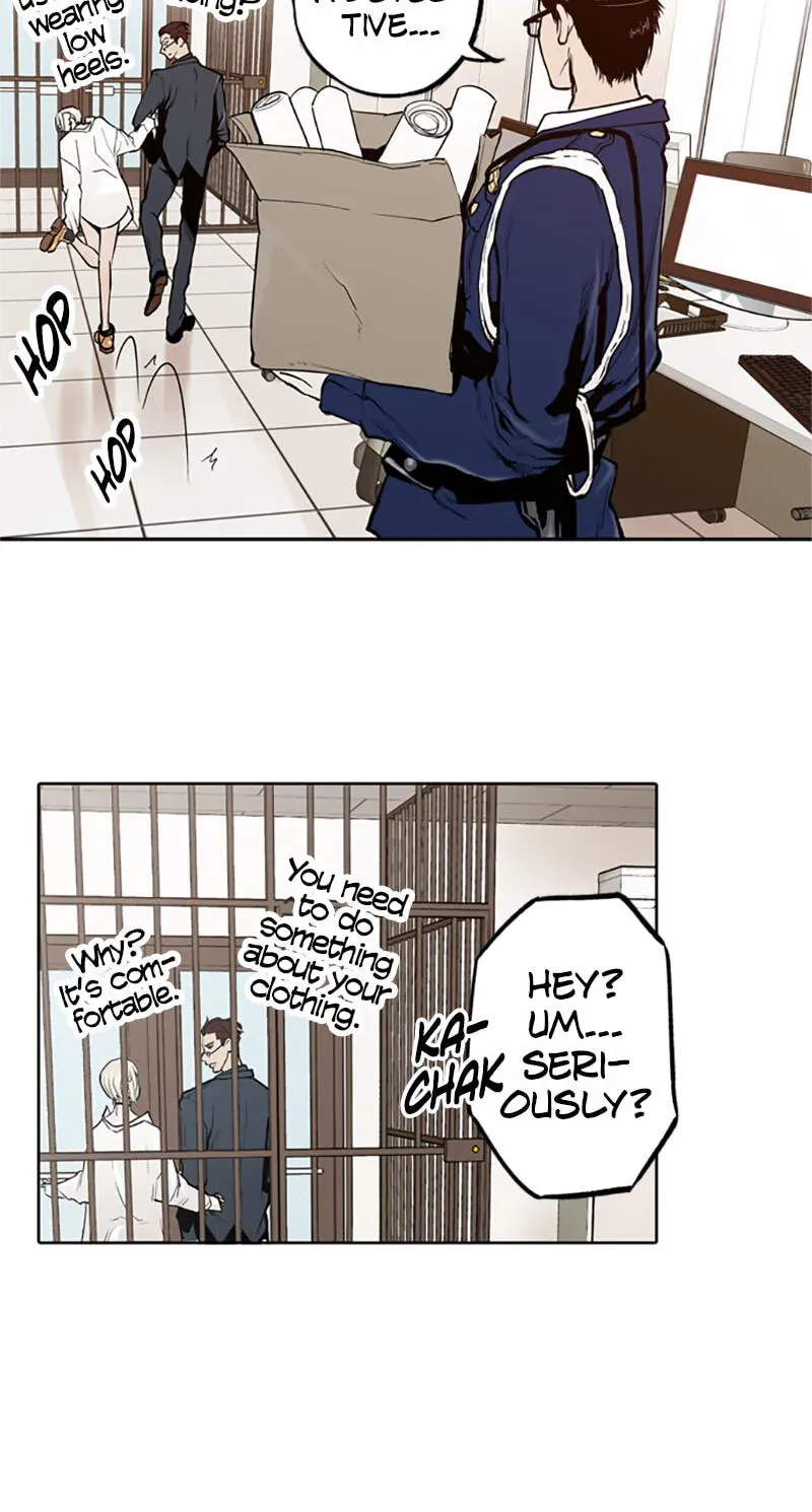 Read Jade chapter 4.3 image 15 on Lezhin