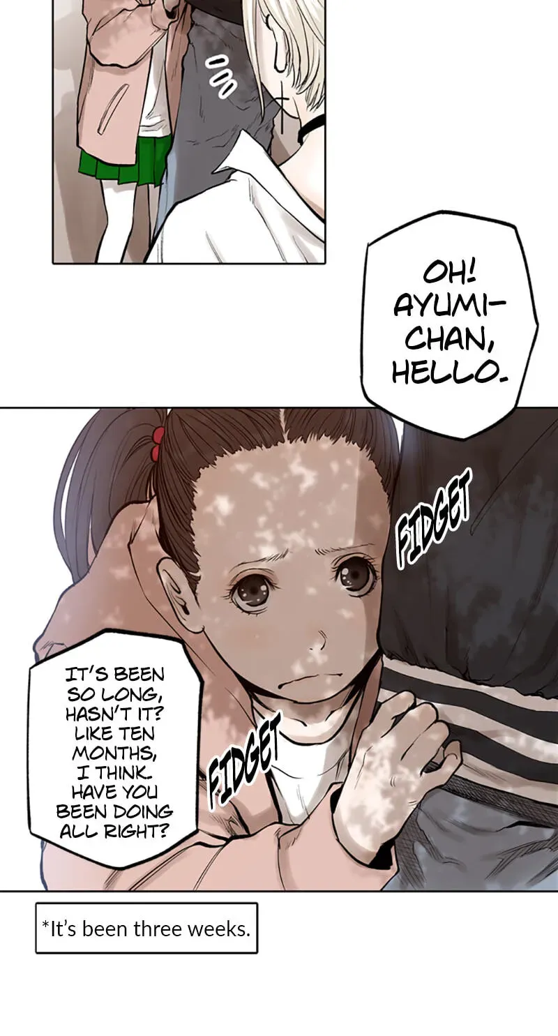 Read Jade chapter 4.3 image 20 on Lezhin