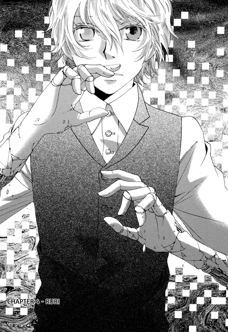 Read Jade chapter 4 image 1 on Lezhin