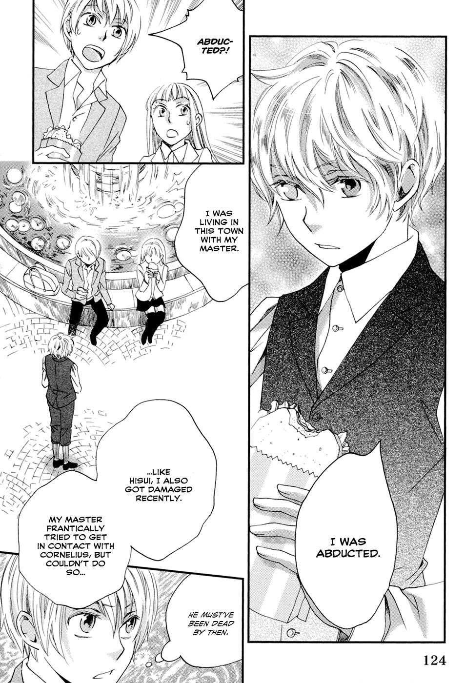 Read Jade chapter 4 image 10 on Lezhin