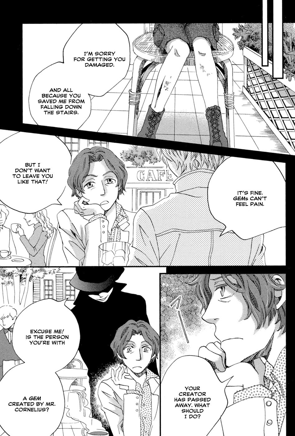 Read Jade chapter 4 image 11 on Lezhin