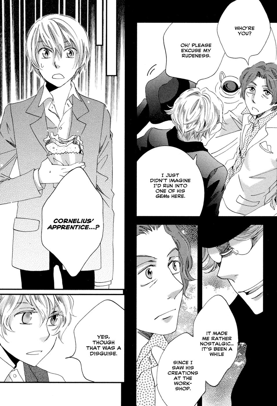 Read Jade chapter 4 image 12 on Lezhin