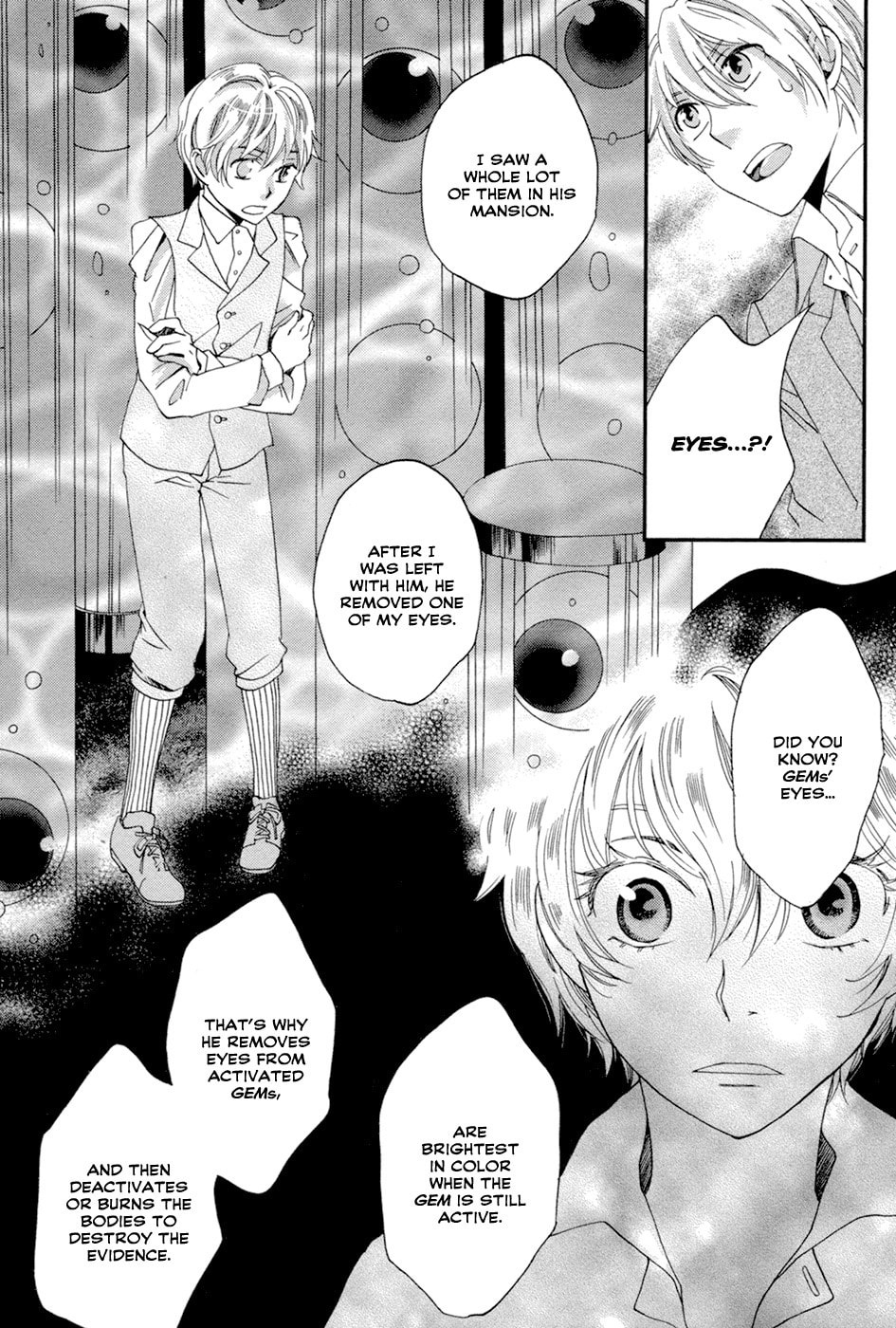 Read Jade chapter 4 image 14 on Lezhin