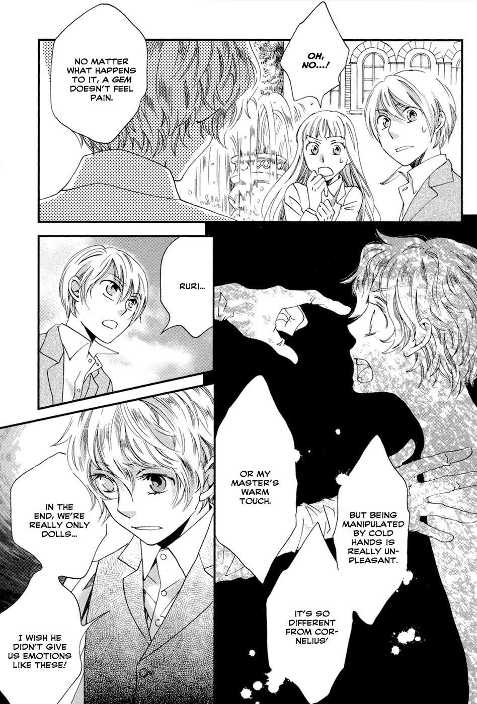 Read Jade chapter 4 image 15 on Lezhin