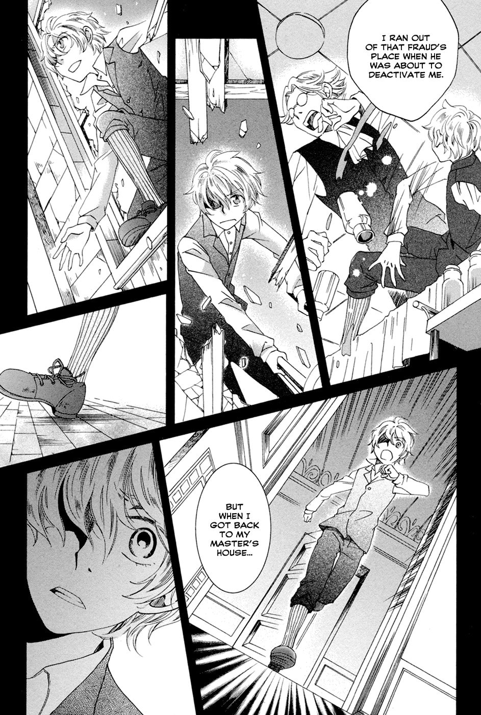 Read Jade chapter 4 image 16 on Lezhin