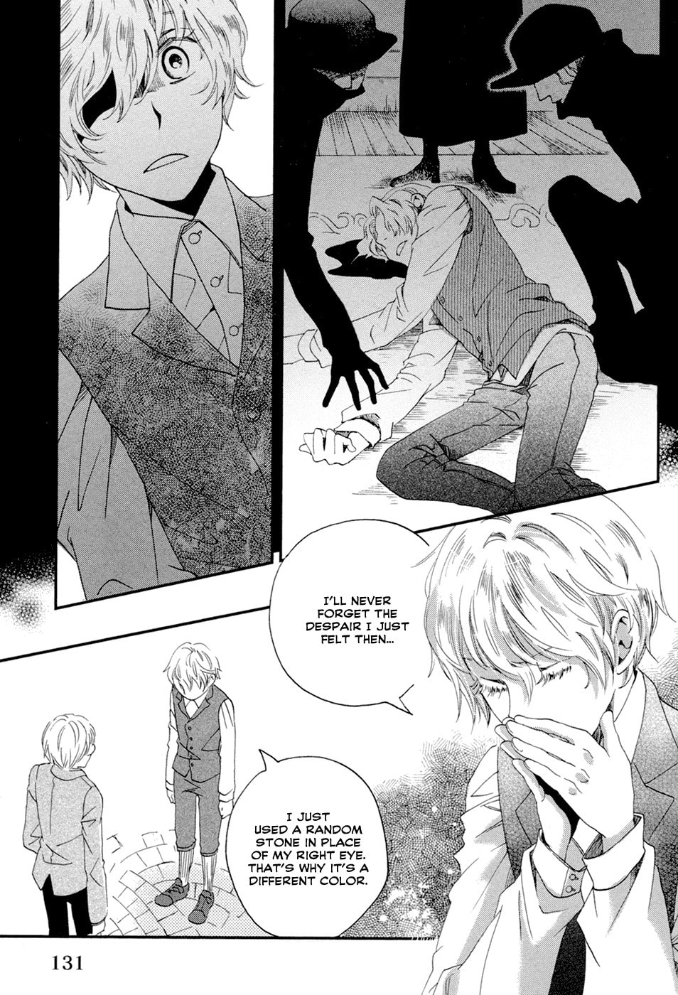 Read Jade chapter 4 image 17 on Lezhin