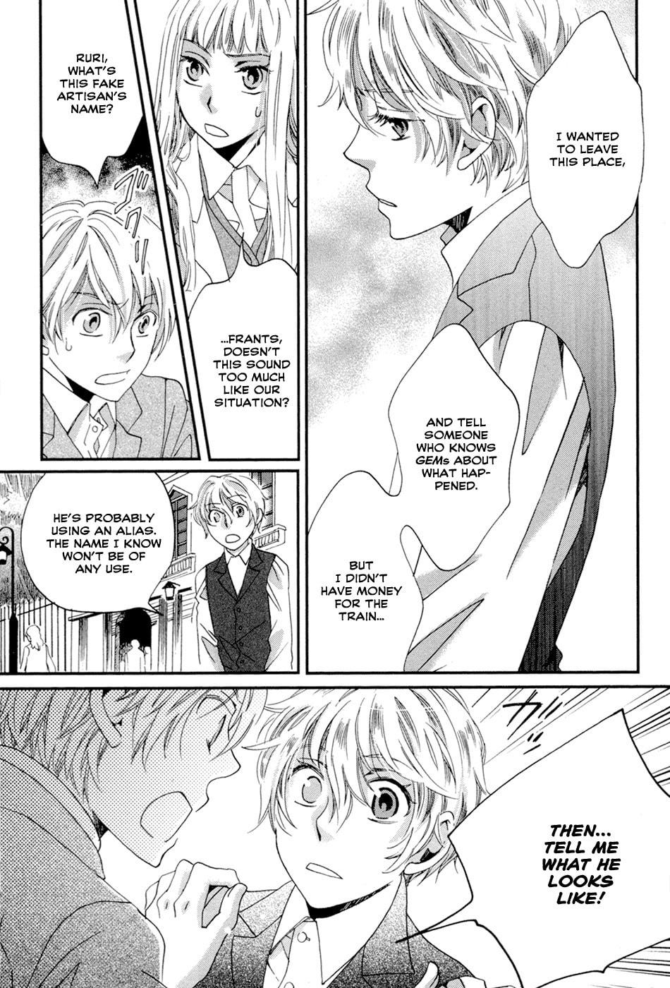 Read Jade chapter 4 image 18 on Lezhin