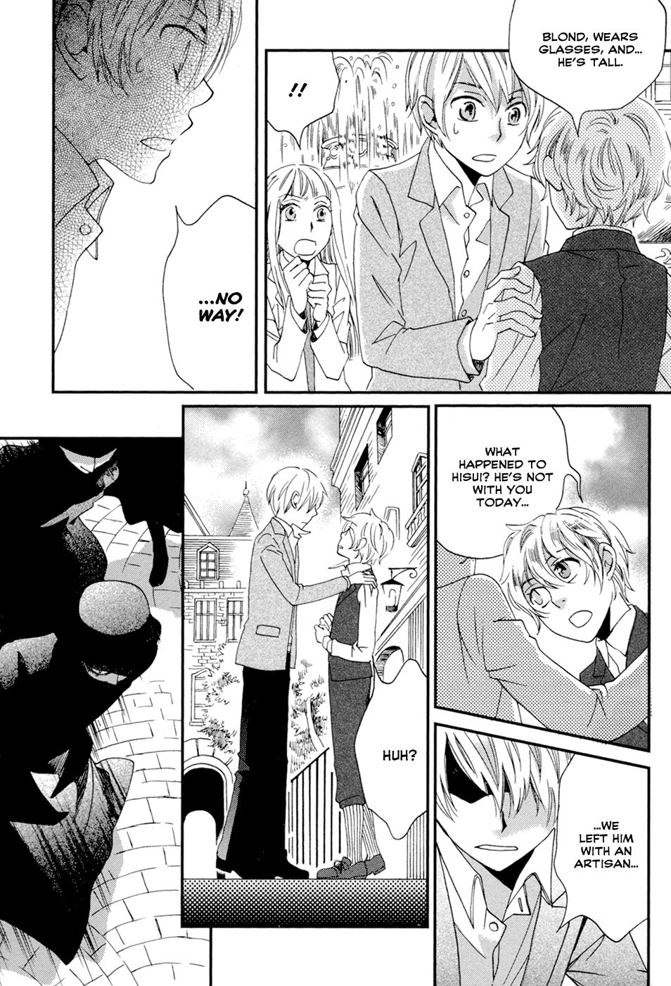 Read Jade chapter 4 image 19 on Lezhin