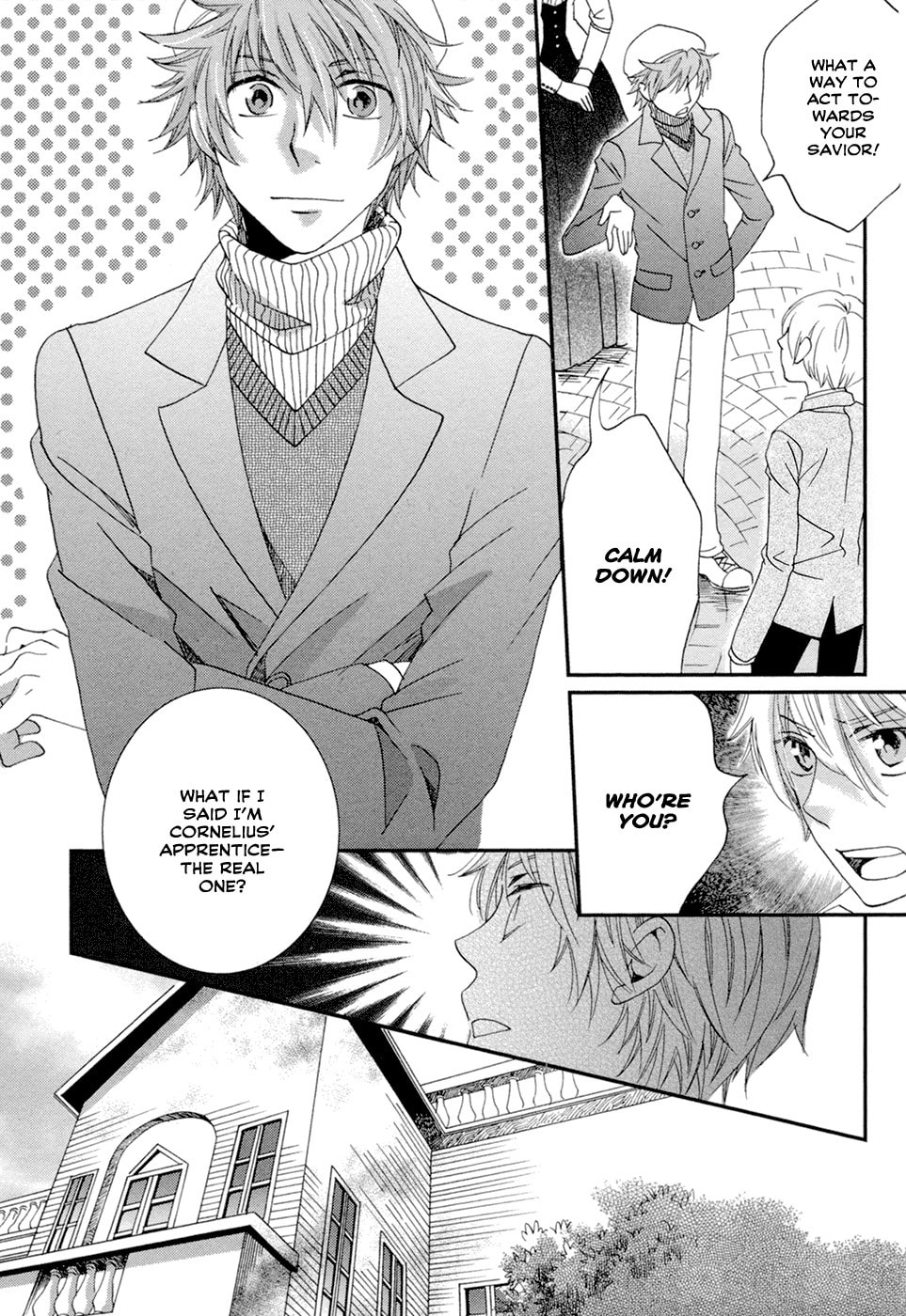 Read Jade chapter 4 image 29 on Lezhin
