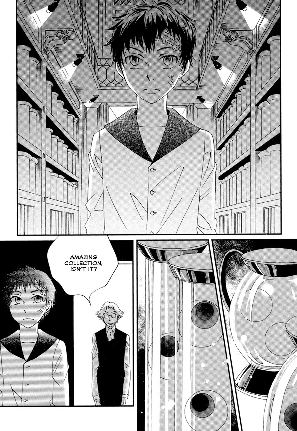 Read Jade chapter 4 image 30 on Lezhin