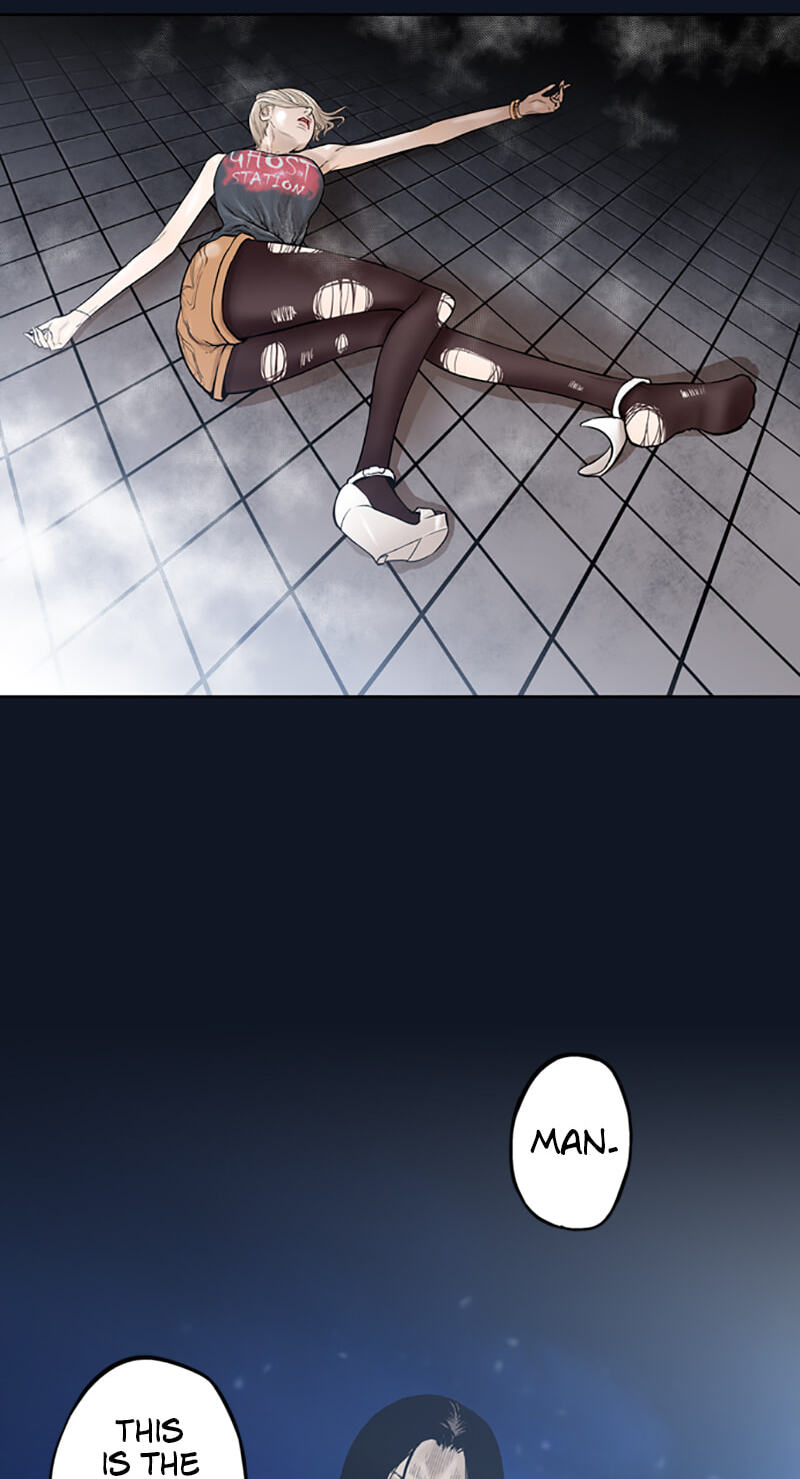 Read Jade chapter 40 image 9 on Lezhin