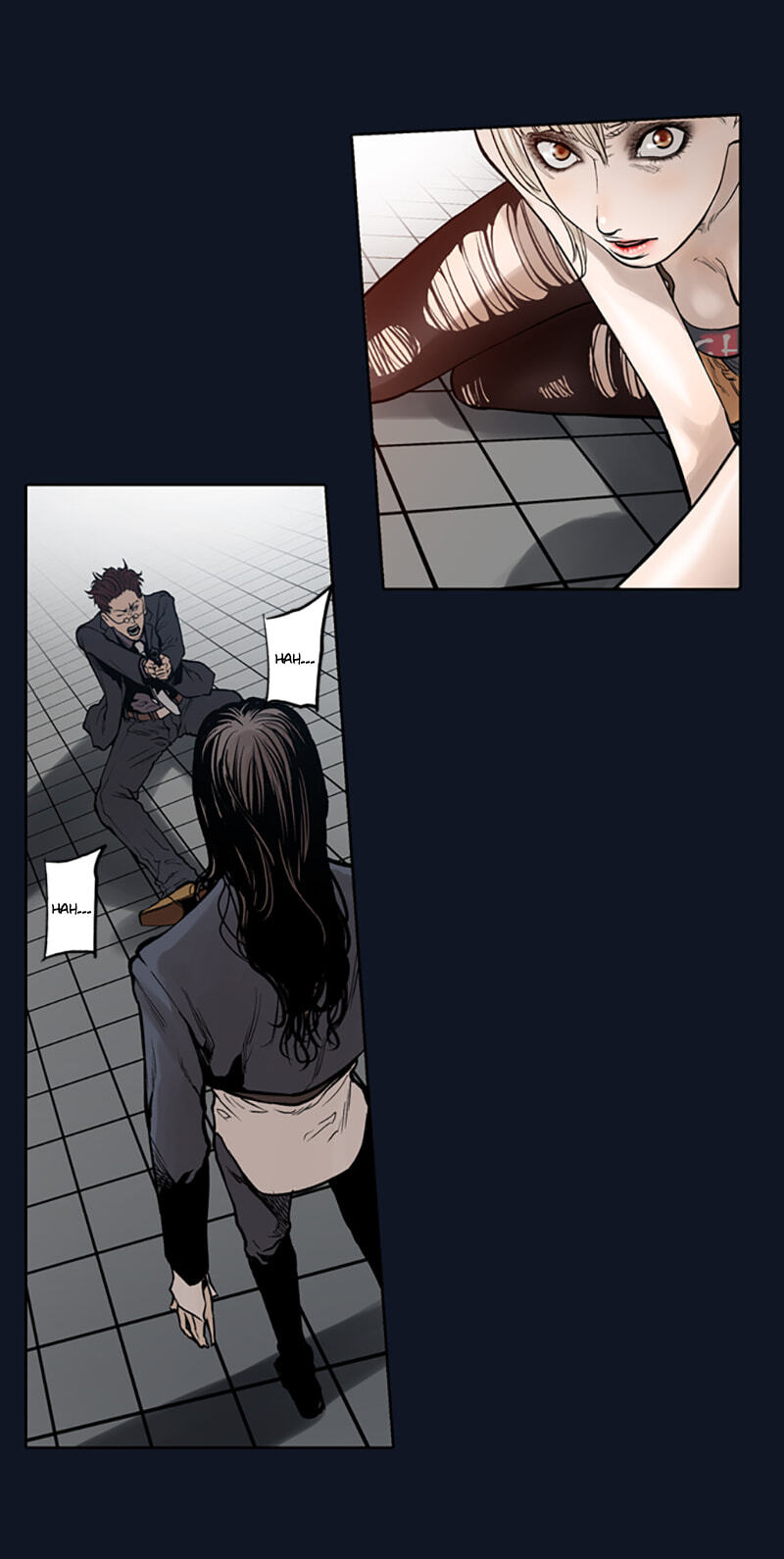 Read Jade chapter 43 image 6 on Lezhin