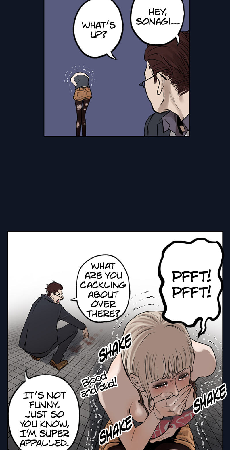 Read Jade chapter 44 image 18 on Lezhin
