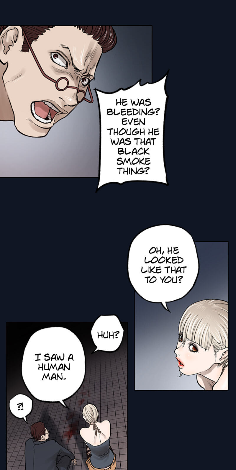 Read Jade chapter 44 image 20 on Lezhin