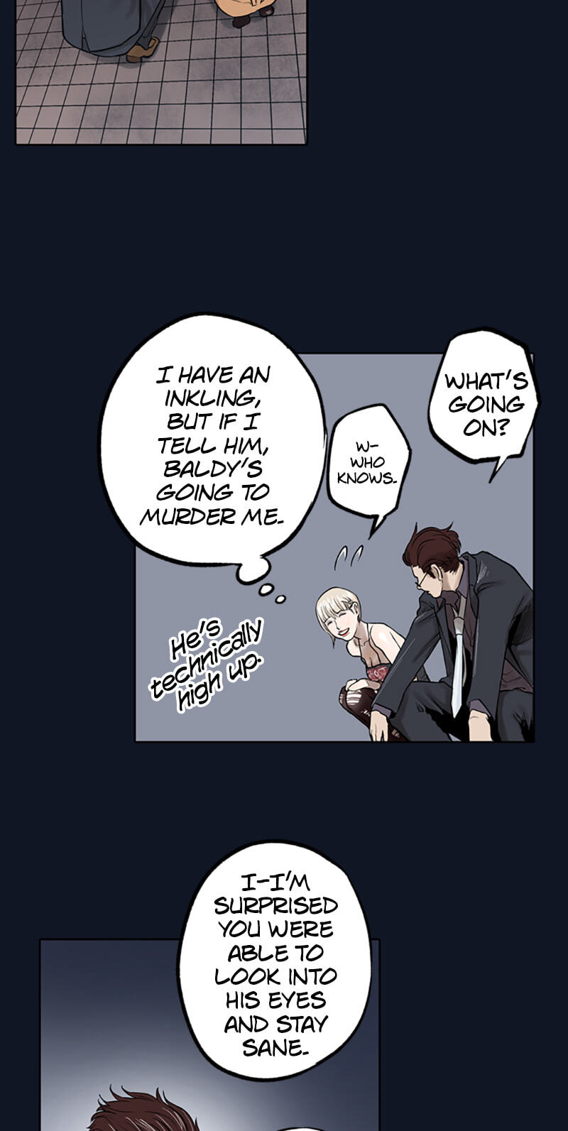 Read Jade chapter 44 image 21 on Lezhin
