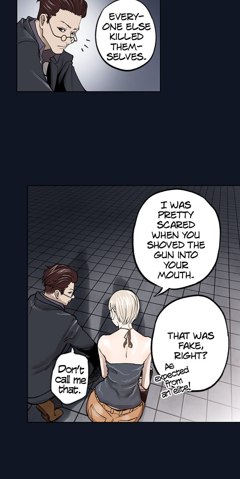 Read Jade chapter 44 image 22 on Lezhin