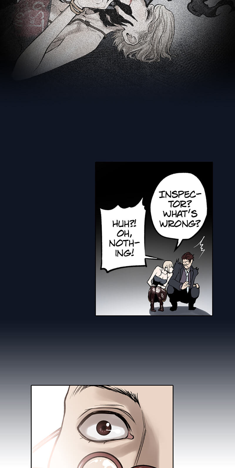 Read Jade chapter 44 image 24 on Lezhin