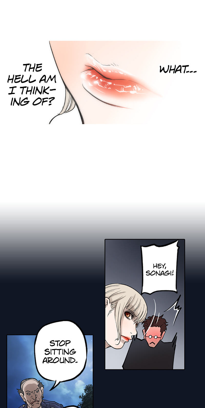 Read Jade chapter 44 image 26 on Lezhin