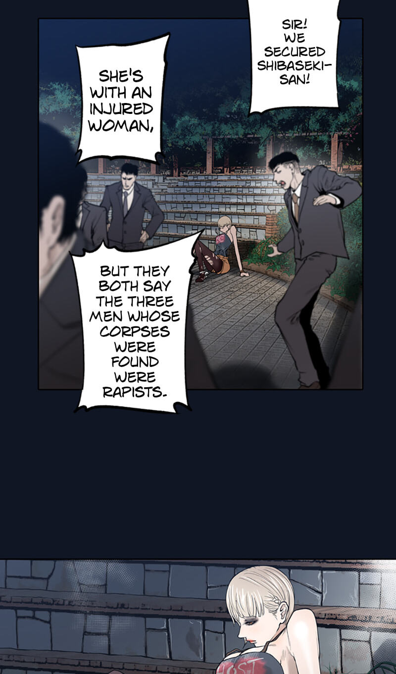 Read Jade chapter 44 image 3 on Lezhin