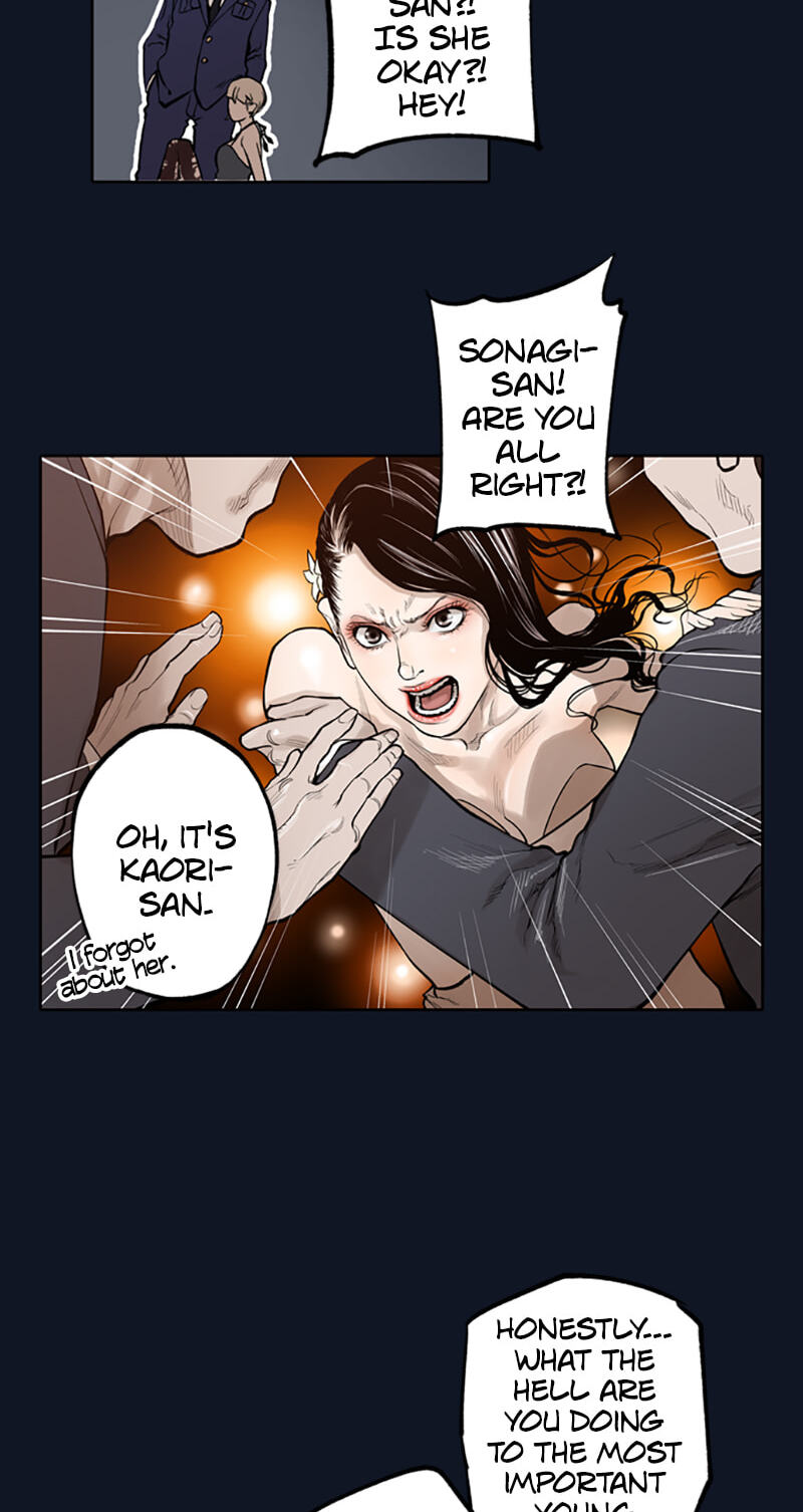 Read Jade chapter 44 image 8 on Lezhin