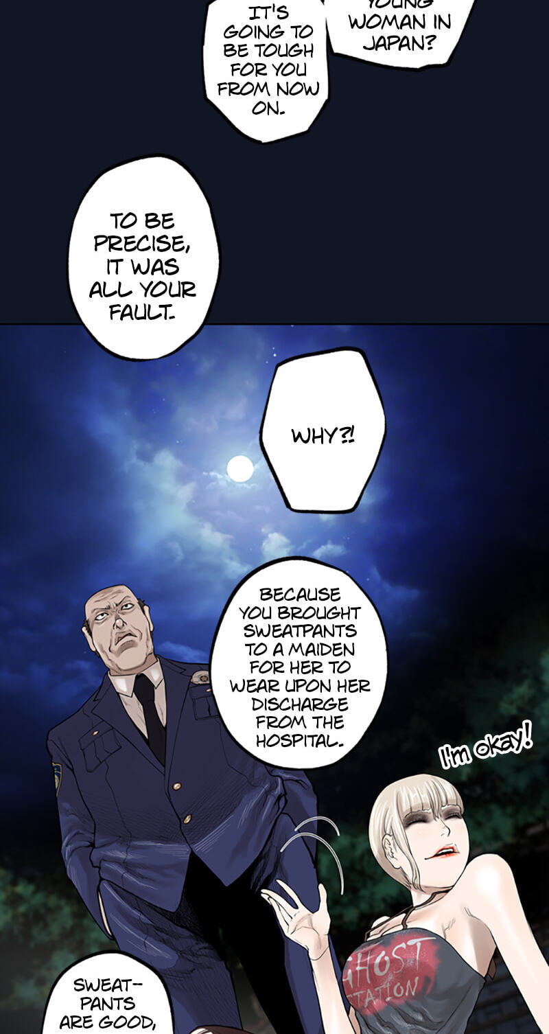 Read Jade chapter 44 image 9 on Lezhin