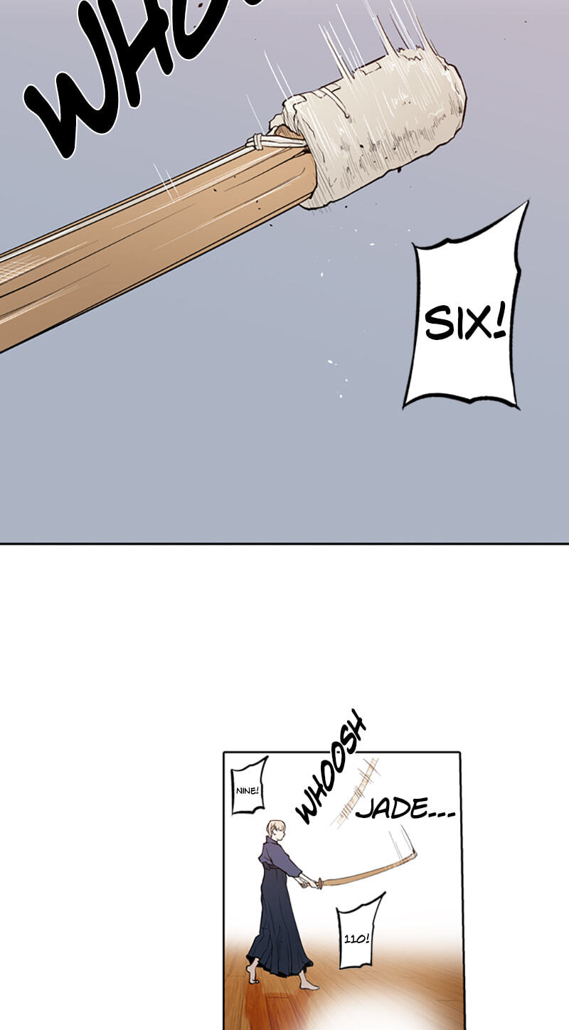 Read Jade chapter 45 image 20 on Lezhin