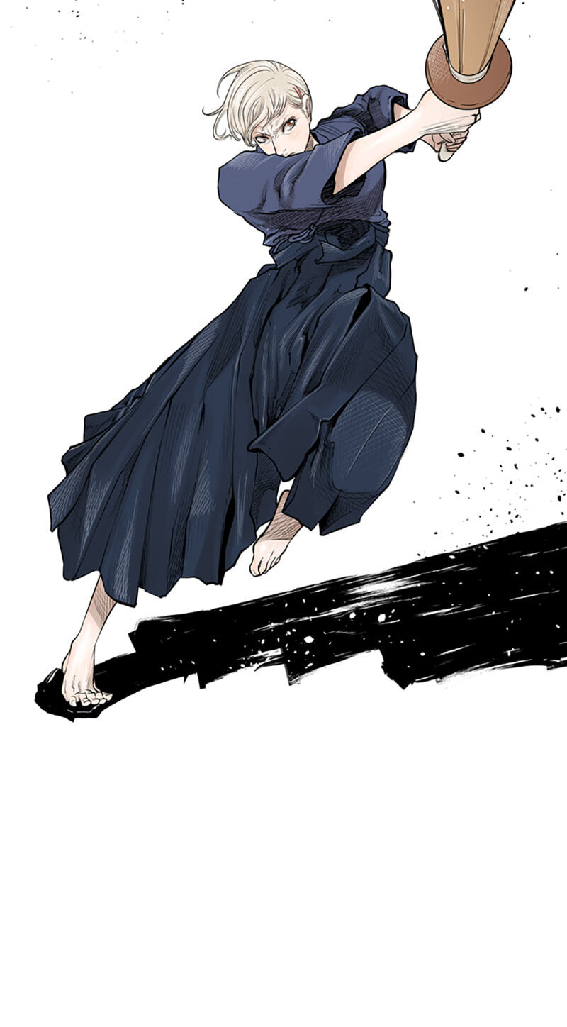 Read Jade chapter 45 image 24 on Lezhin