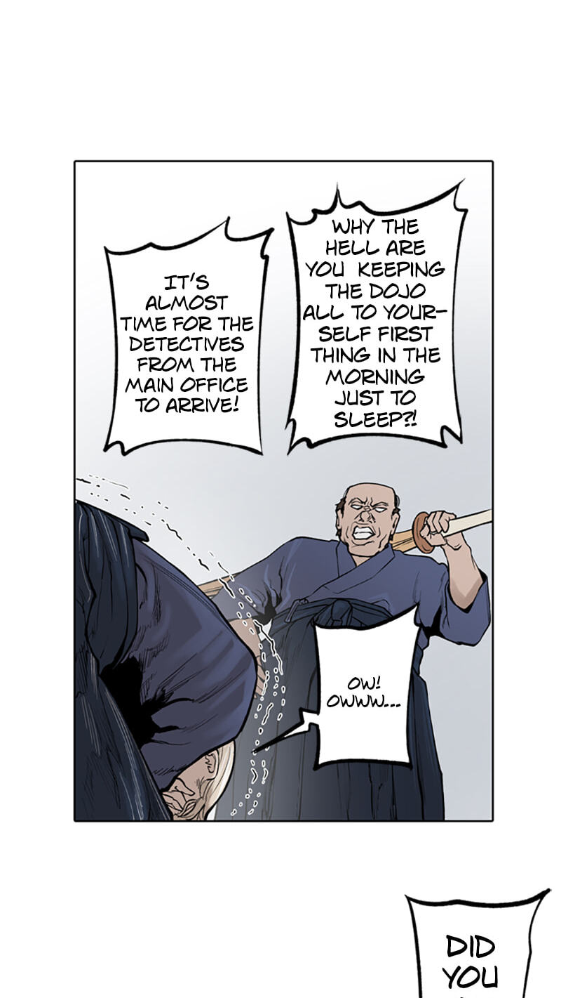 Read Jade chapter 45 image 29 on Lezhin