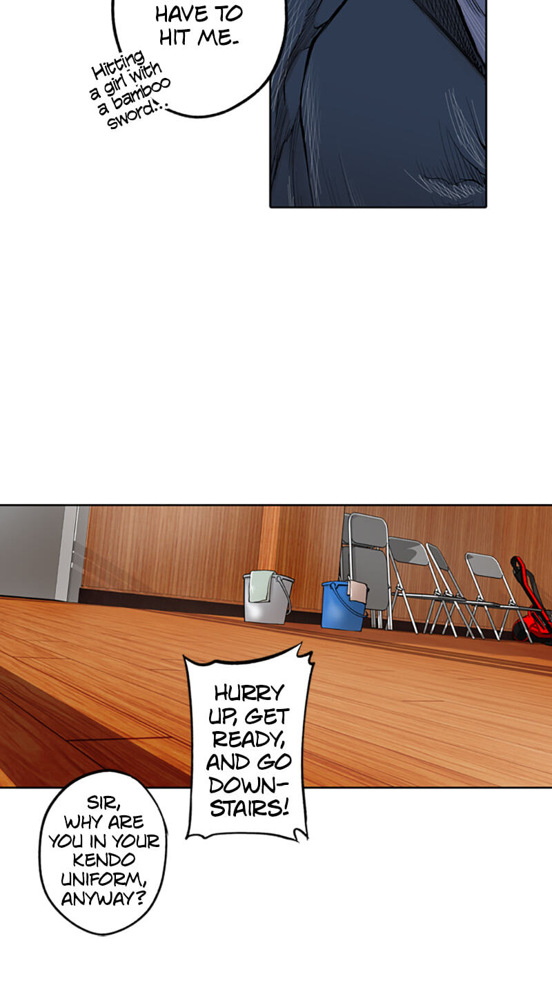 Read Jade chapter 45 image 31 on Lezhin