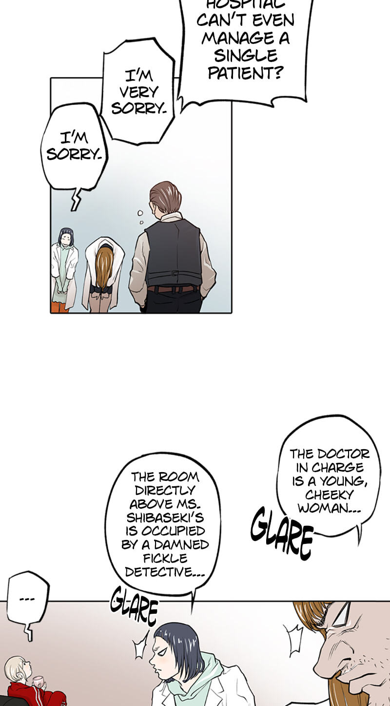 Read Jade chapter 46 image 24 on Lezhin