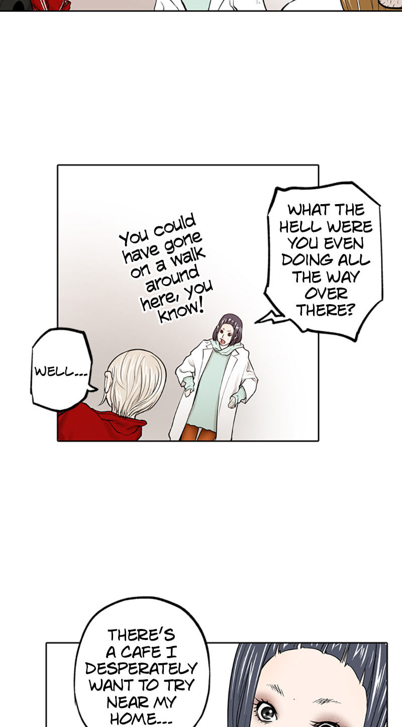 Read Jade chapter 46 image 25 on Lezhin