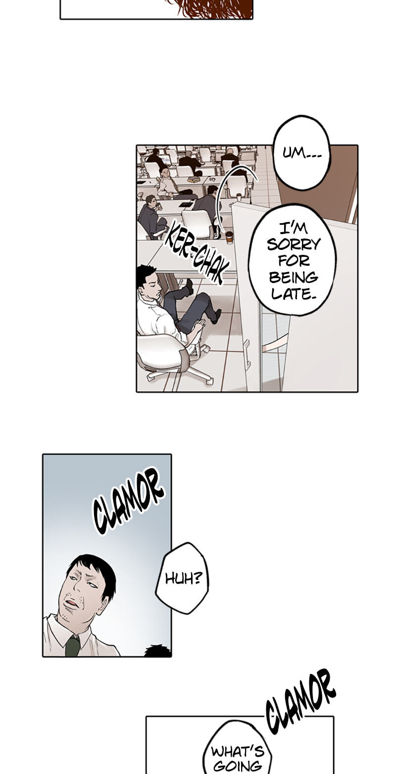 Read Jade chapter 46 image 9 on Lezhin