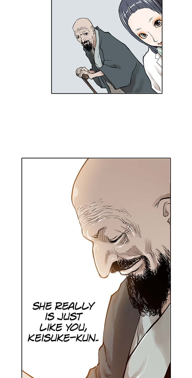 Read Jade chapter 47 image 34 on Lezhin