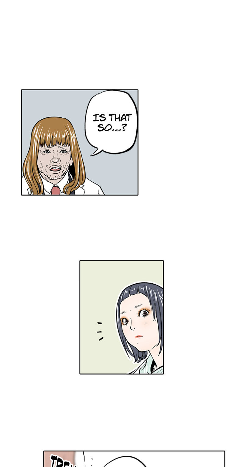 Read Jade chapter 48 image 15 on Lezhin