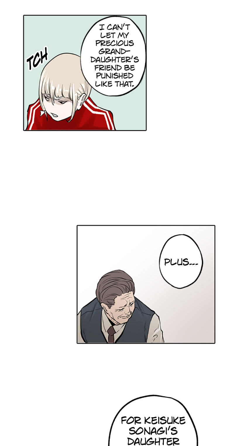 Read Jade chapter 48 image 21 on Lezhin