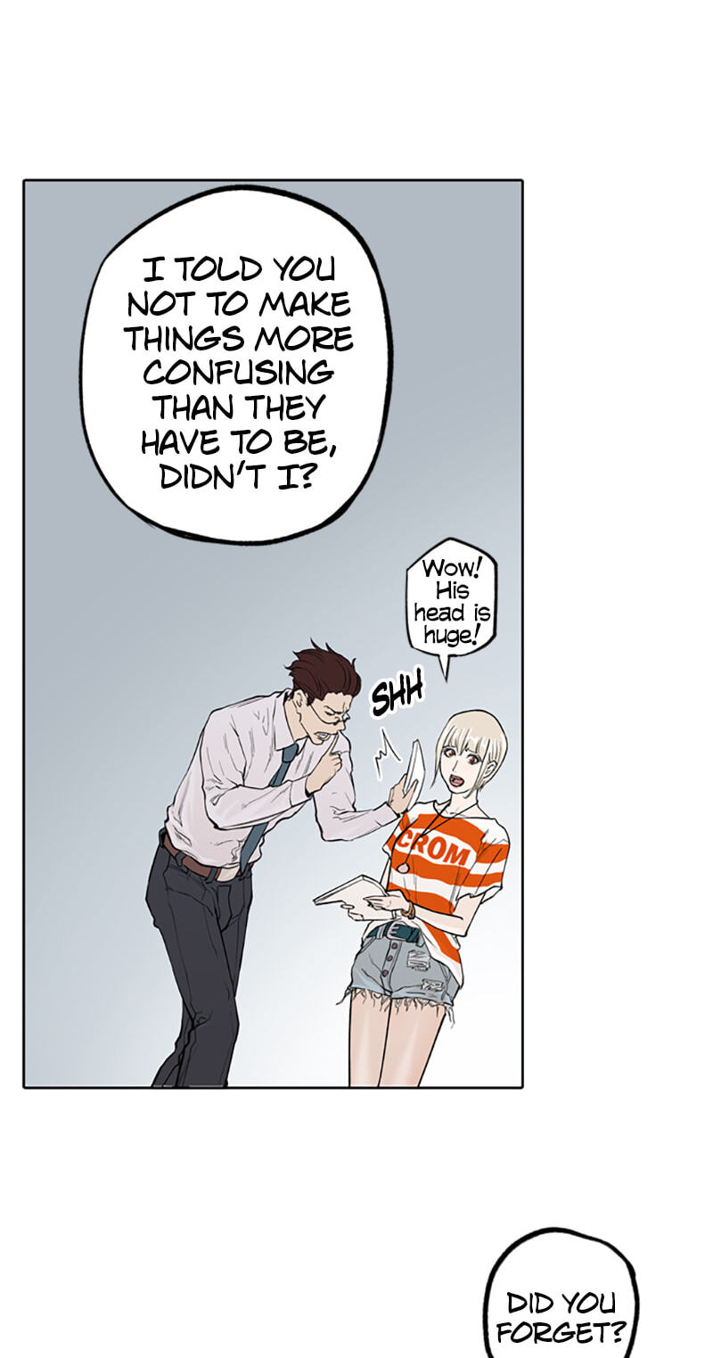Read Jade chapter 48 image 25 on Lezhin