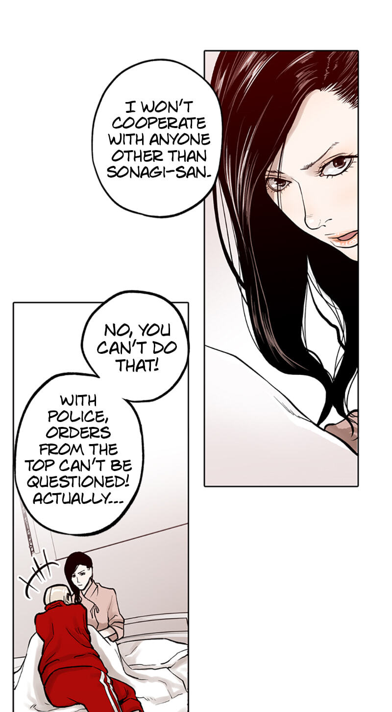 Read Jade chapter 48 image 7 on Lezhin