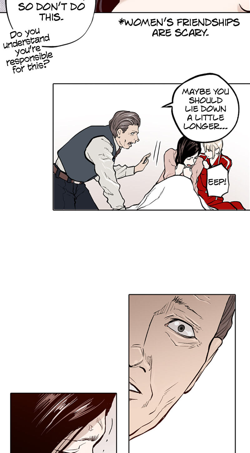 Read Jade chapter 48 image 9 on Lezhin