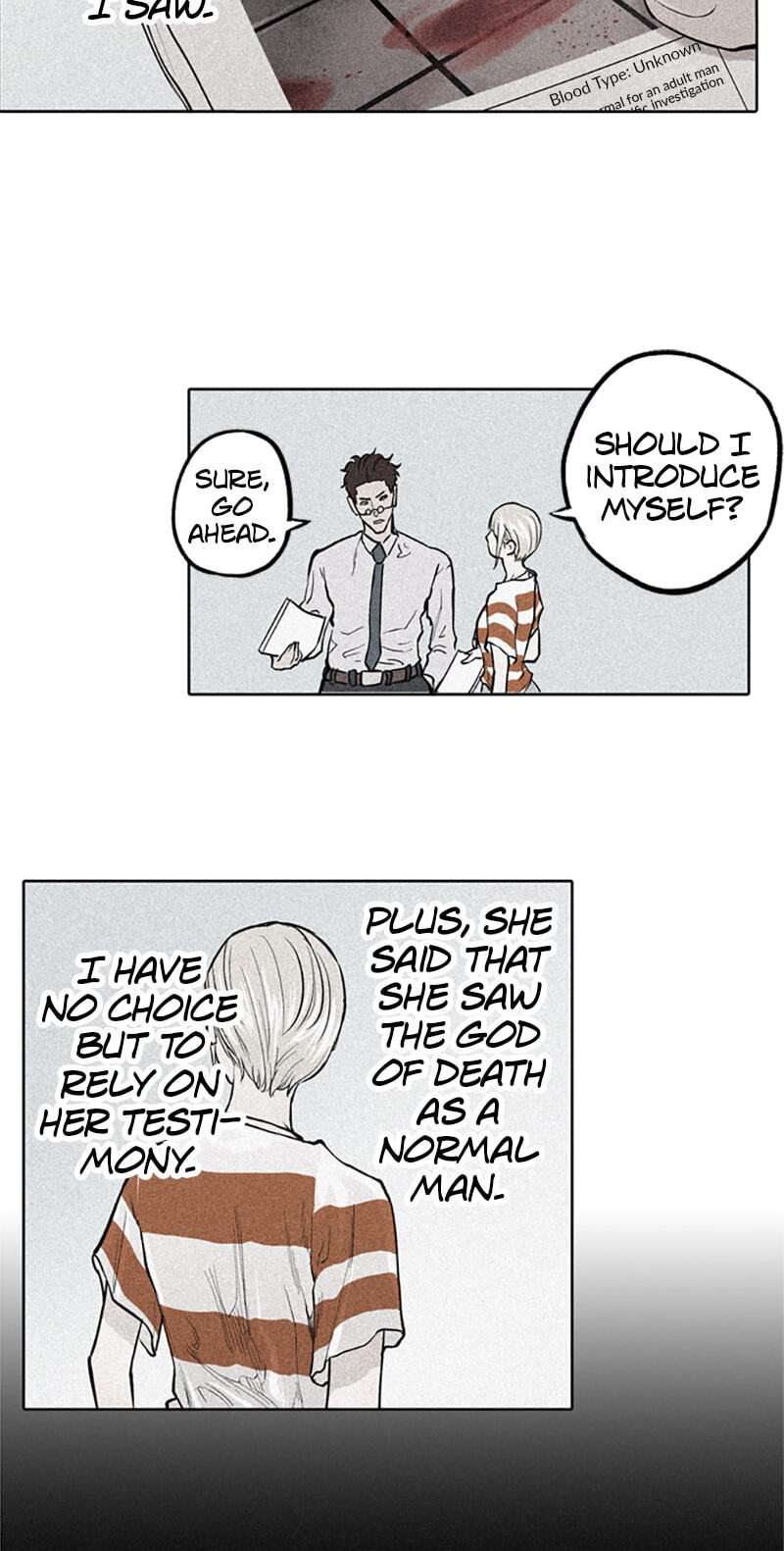 Read Jade chapter 49 image 1 on Lezhin