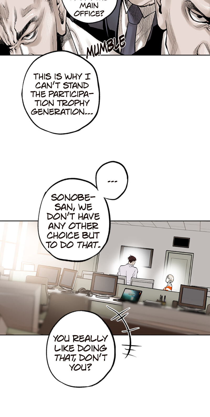 Read Jade chapter 49 image 13 on Lezhin