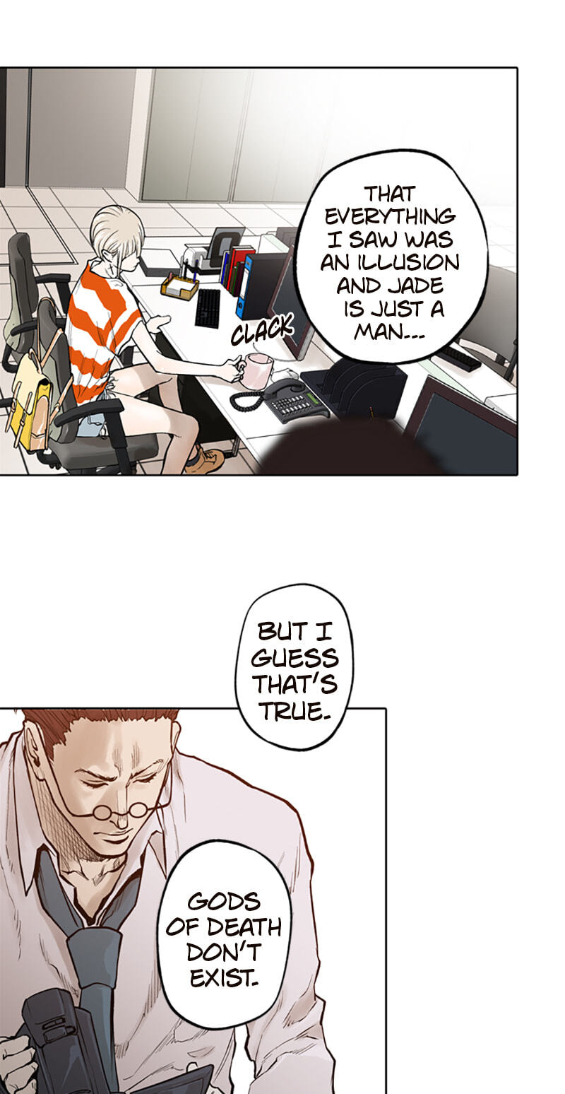 Read Jade chapter 49 image 23 on Lezhin