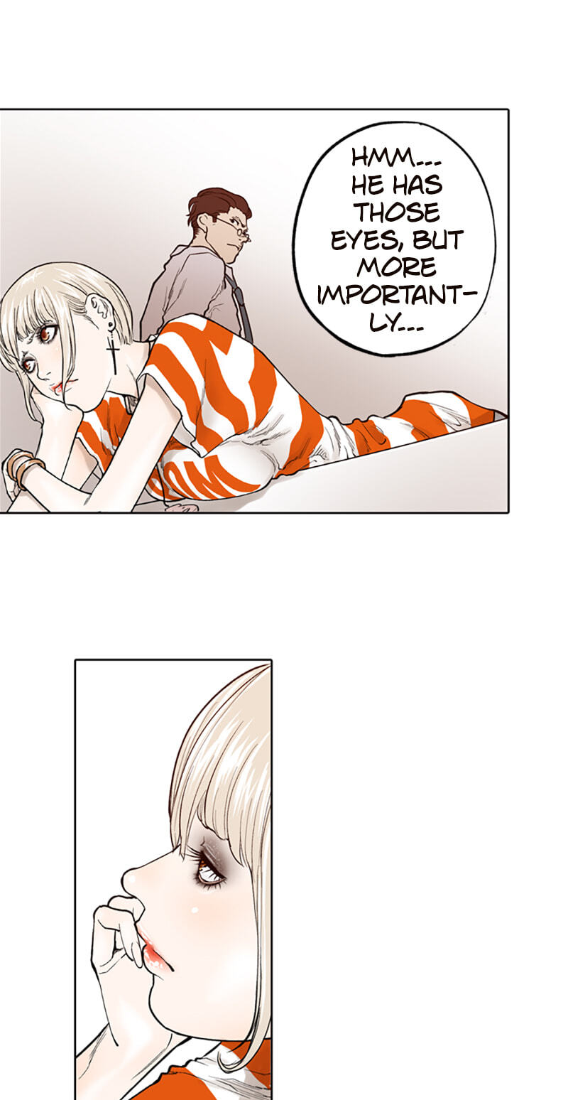 Read Jade chapter 49 image 25 on Lezhin