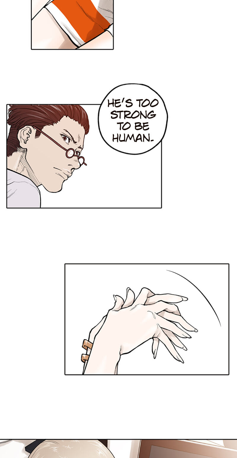Read Jade chapter 49 image 26 on Lezhin